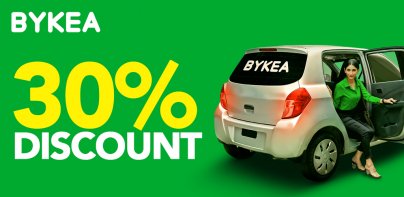 Bykea: Rides & Delivery App