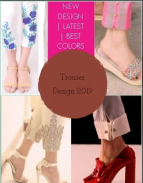 Latest Trouser Design 2019-New Palazzo Dhoti Tul screenshot 1