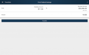 First Federal Savings screenshot 7