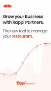 Rappi Partners App screenshot 1