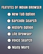 Indian Browser Fast And Secure screenshot 3