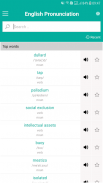 English Pronunciation British screenshot 5
