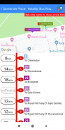 Edinburgh Bus Tracker screenshot 8