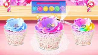 Wedding Cake: Cooking Games screenshot 2