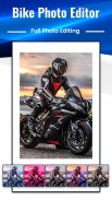 Bike photo editor –Background Changer screenshot 1