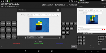 WiFi TCP/UDP Controller screenshot 8