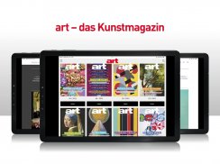 art Digital Magazin screenshot 6