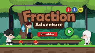 Fraction Adventure Games screenshot 2