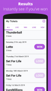 Lotto Lens: Scan National Lott screenshot 4