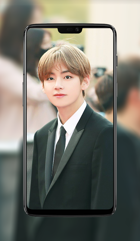 BTS Kim Taehyung Wallpapers - Wallpaper Cave