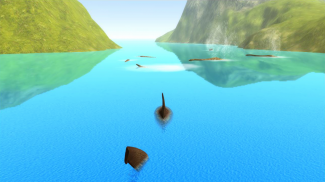 Megalodon Simulator screenshot 0