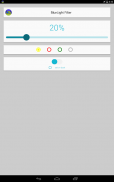 Filtro Bluelight screenshot 4