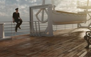 Escape Titanic adventure game screenshot 3
