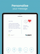 TouchNote | Personalised Cards screenshot 2