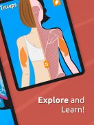 Anatomix: Anatomie lernen quiz screenshot 7