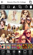 Photo Collage Maker & Grid Collage Editor screenshot 4