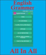 English Grammar SSC screenshot 0