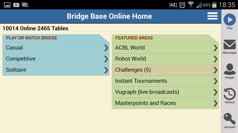 Bridge Base Online | Download APK For Android - Aptoide