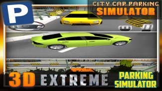 City Car Parking Simulator 3D screenshot 9