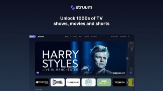 Struum: Stream Shows & Movies screenshot 4