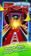 Arcade Bowling Go screenshot 2