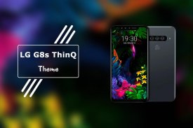 Theme for LG G8s ThinQ screenshot 0