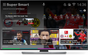 SuperSmart TV एप्लिकेशन लॉन्चर screenshot 14