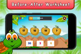 Kids Math - Count, Add, Subtra screenshot 2