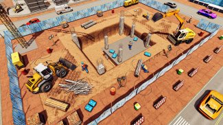 Mega City Construction Games screenshot 2