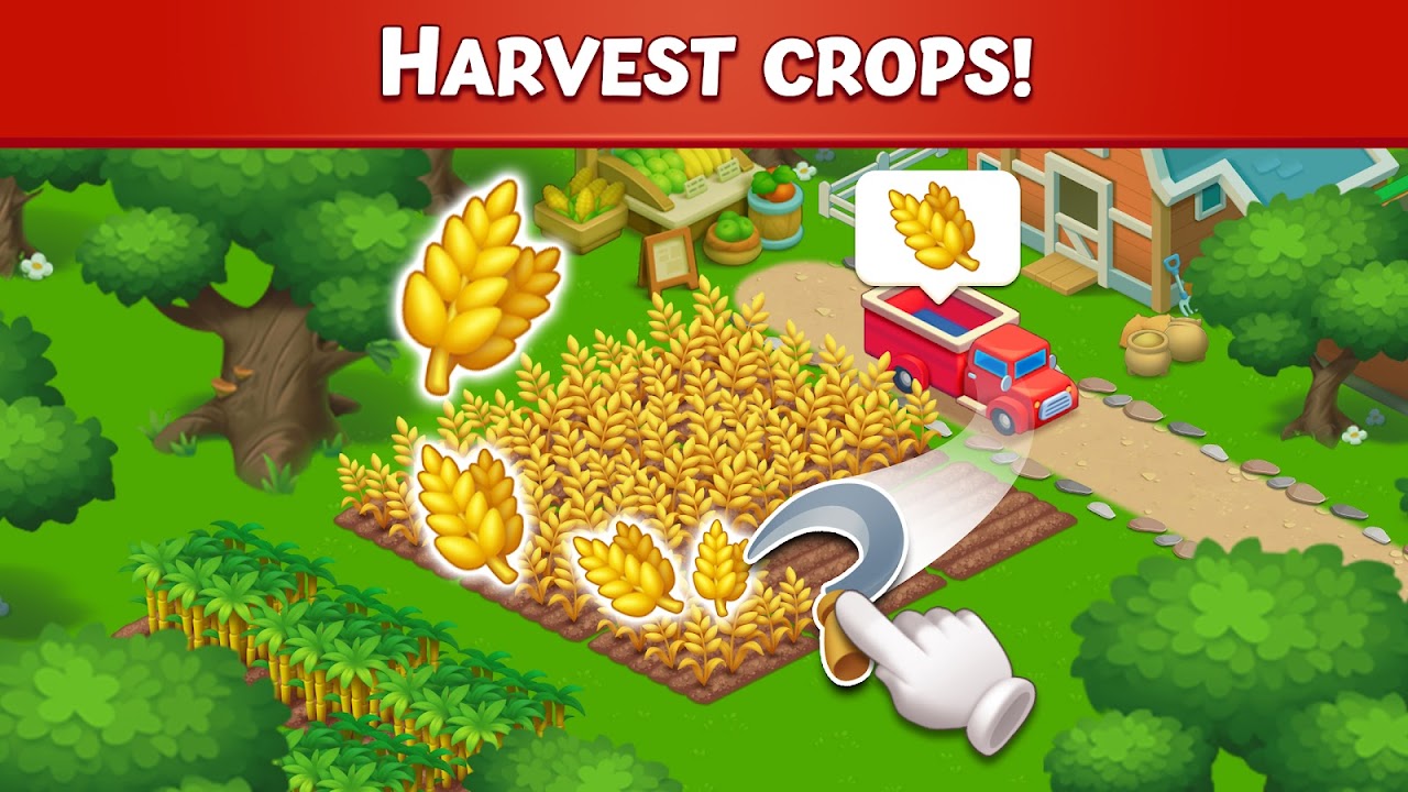 Farm City - Загрузить APK для Android | Aptoide