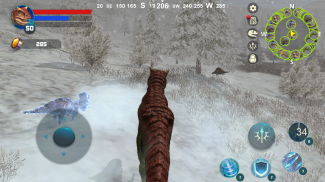 Carnotaurus Simulator screenshot 4