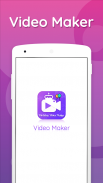 Birthday video maker with song screenshot 0