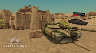 Tank Simulator : Battlefront screenshot 4