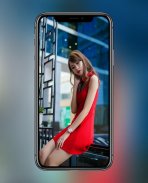 Asian Girl 4K Wallpapers screenshot 3