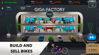 E-Bike Tycoon: Business Empire screenshot 5