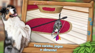 Baixe o Jogos de Gato: Fofo Pet Cidade MOD APK v1.1 para Android