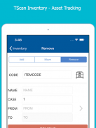 TScan - Asset & Inventory Tracking screenshot 6