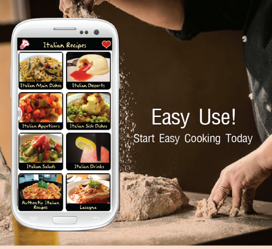 Italienische Rezepte Kostenlos 7 0 Download Android Apk Aptoide