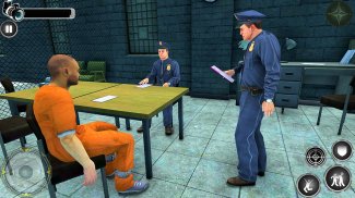 Prison Survival Rules of Mission screenshot 0