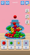 Jar Fit - Ball Fit Puzzle screenshot 1