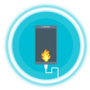 Battery Charging Animation Eff