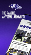 Baltimore Ravens Mobile screenshot 1