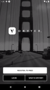 Dryver - Personal Drivers screenshot 2