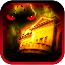 Haunted House Escape Adventure Icon