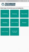 Techman Facility Management screenshot 6