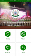 Olivia Enlightened English School screenshot 0