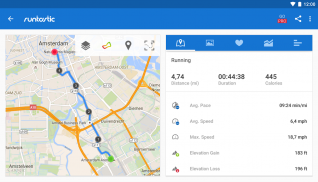 adidas Running: Run Tracker screenshot 14
