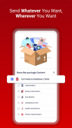 Delhivery Direct: Courier App screenshot 1