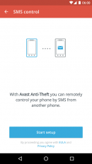 avast anti theft screenshot 4