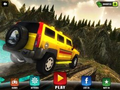 Land Cruiser Luxury Drive 2017 screenshot 5